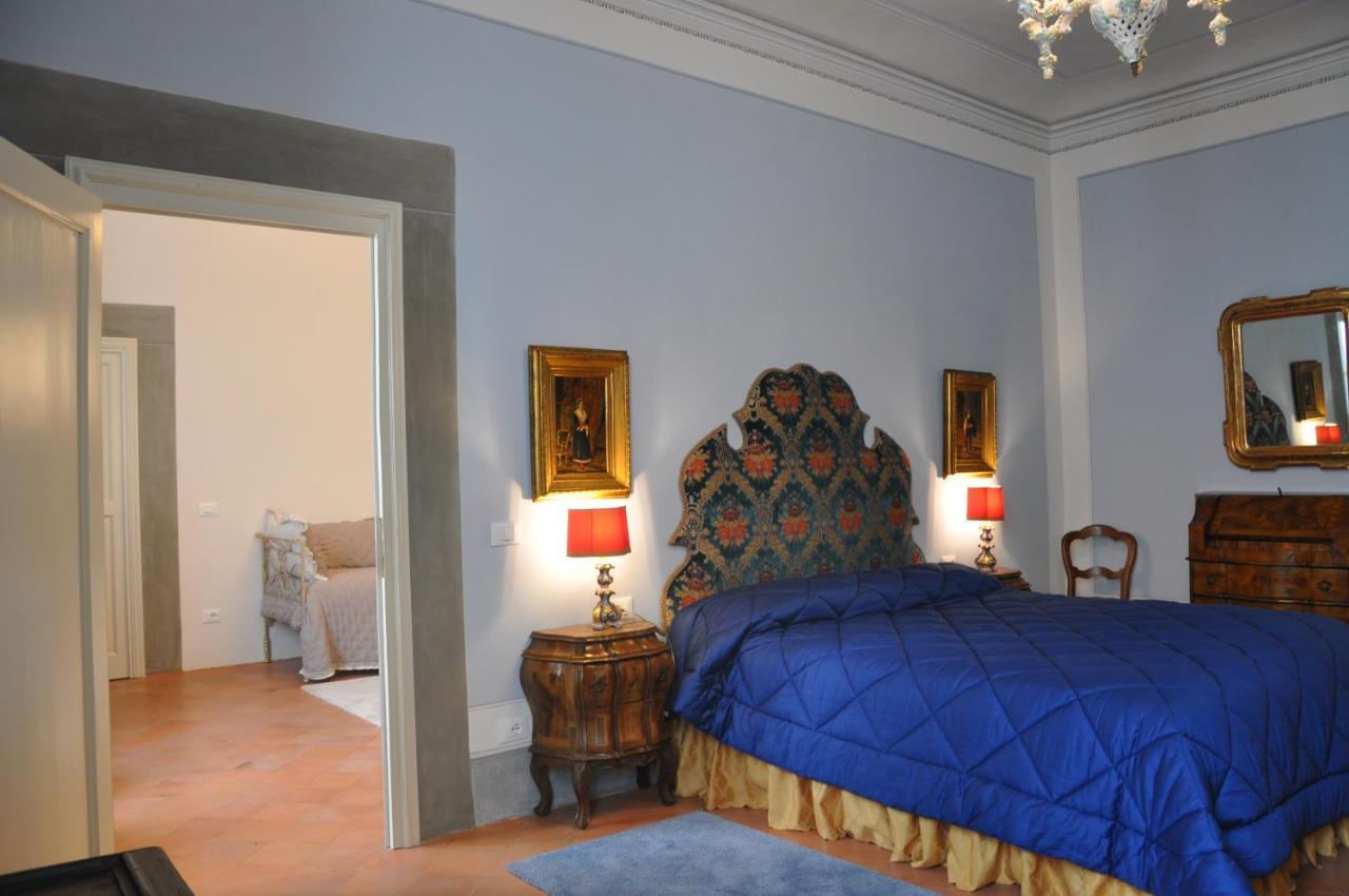 Le Sale Di Mozart Lejlighed Firenze Eksteriør billede