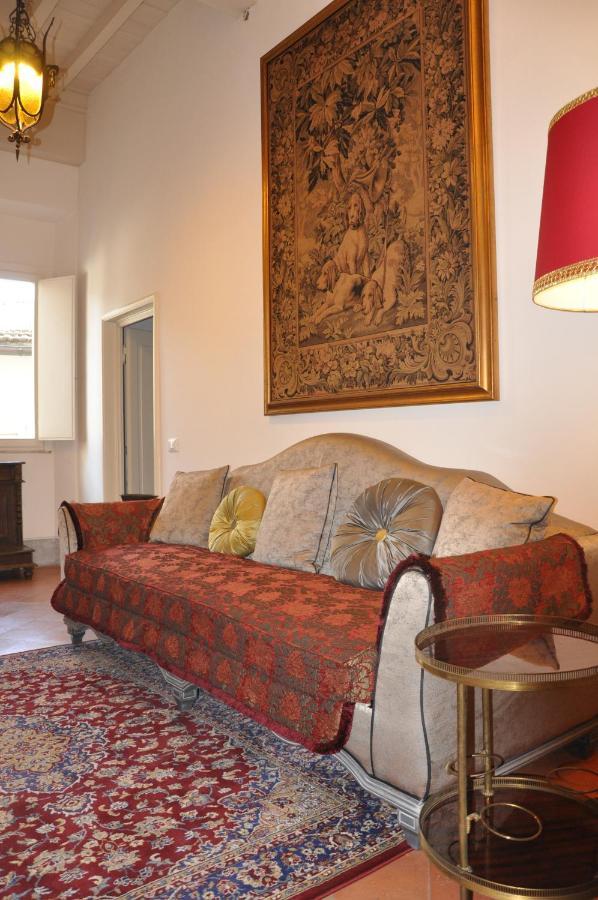 Le Sale Di Mozart Lejlighed Firenze Eksteriør billede