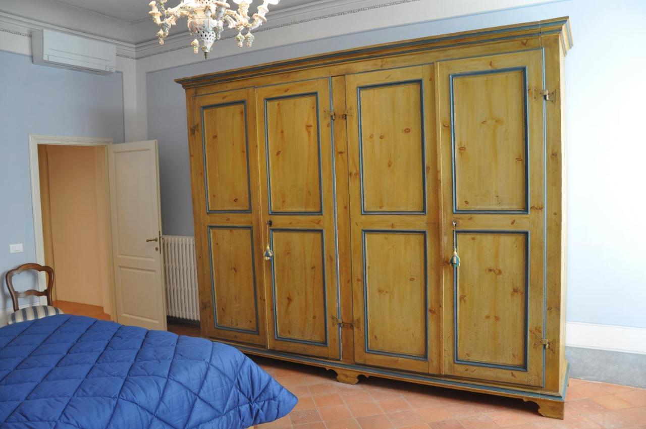 Le Sale Di Mozart Lejlighed Firenze Eksteriør billede