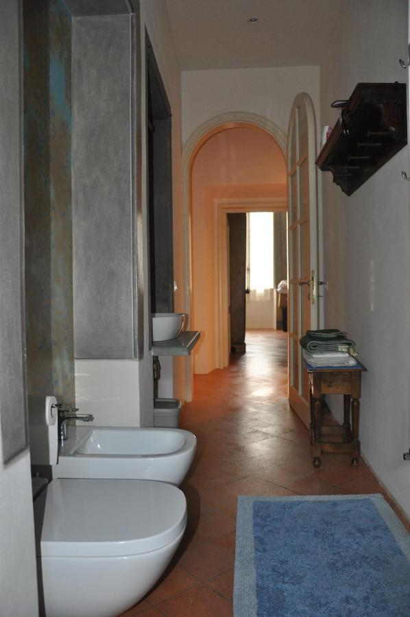 Le Sale Di Mozart Lejlighed Firenze Eksteriør billede