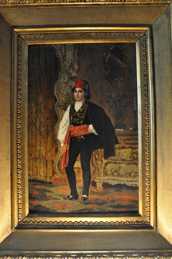 Le Sale Di Mozart Lejlighed Firenze Eksteriør billede