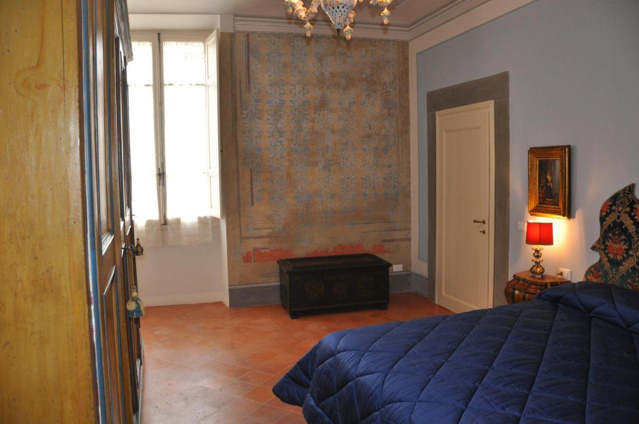 Le Sale Di Mozart Lejlighed Firenze Eksteriør billede