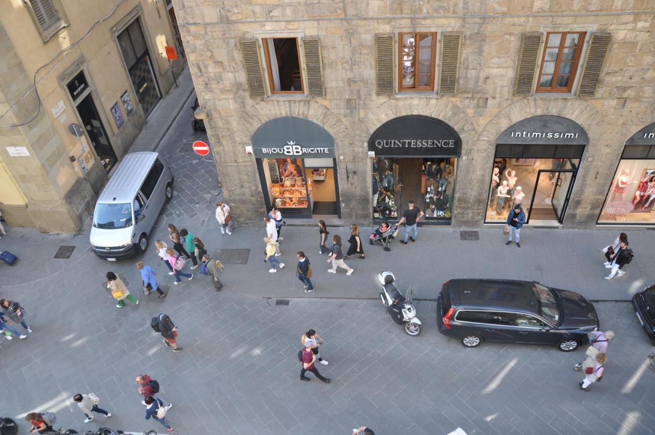 Le Sale Di Mozart Lejlighed Firenze Eksteriør billede