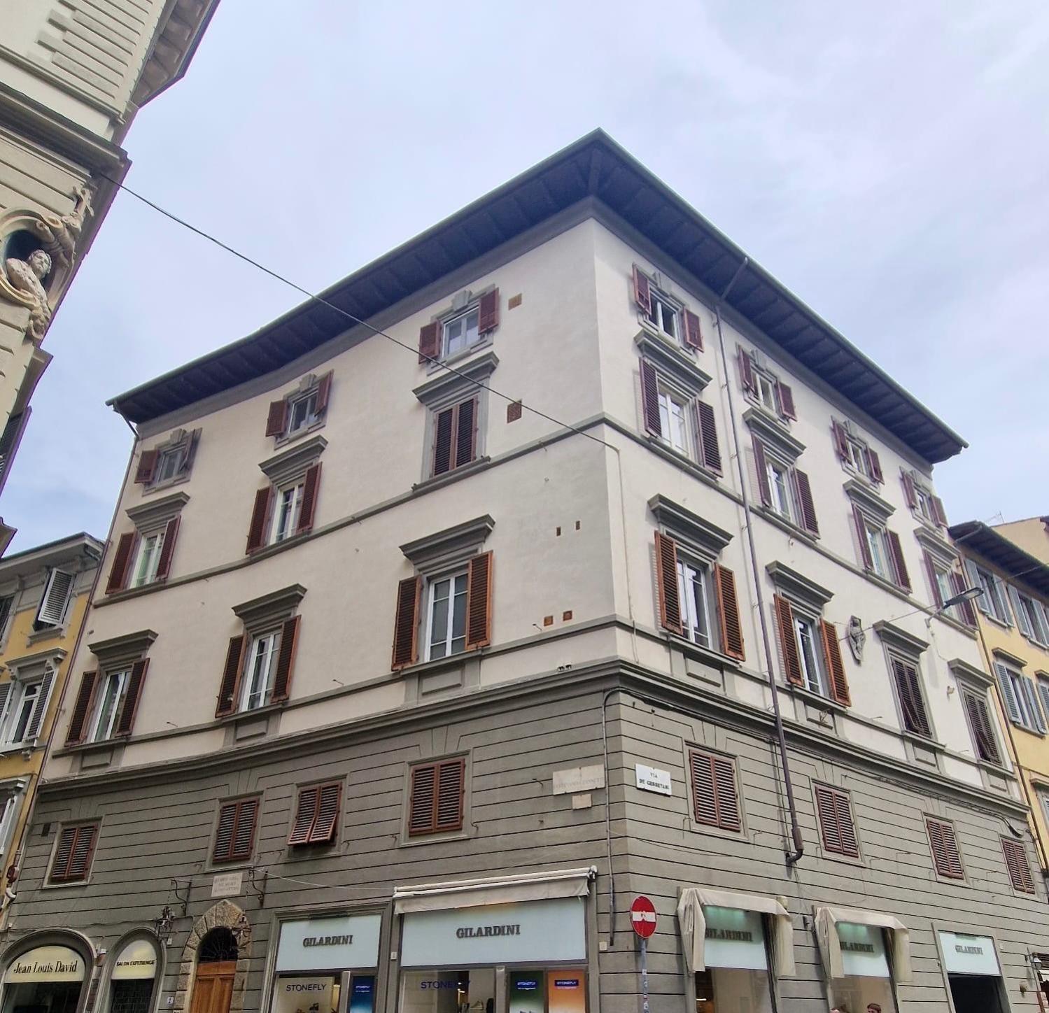 Le Sale Di Mozart Lejlighed Firenze Eksteriør billede